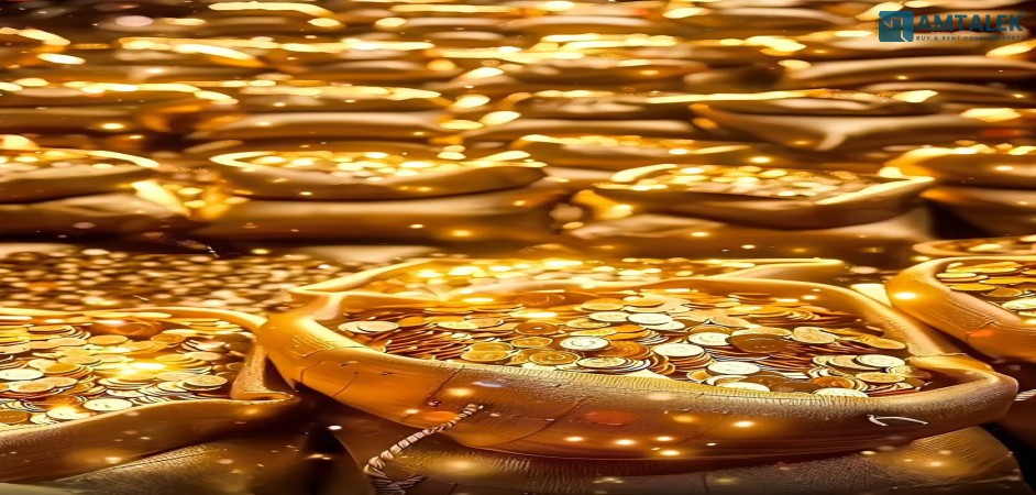 Gold price today, Monday 5-12-2025